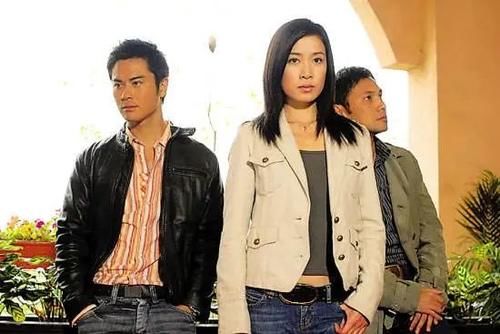  『视帝视后』《法证先锋》从来不是TVB的先锋