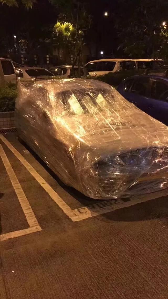 当全国都在担心广东安全，广东人民却在忙着拍照片写段子发朋友圈