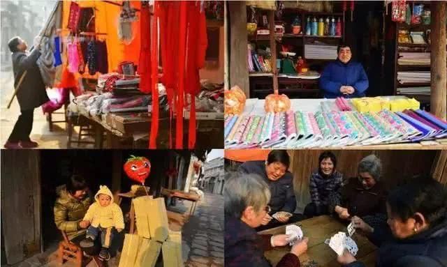 这12个安徽最美小众古镇,你有几个还没去过?