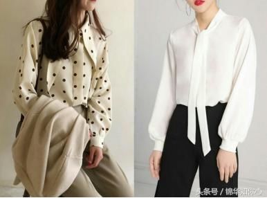 初秋也要美美哒：教你初秋穿雪纺如何穿出女神范！