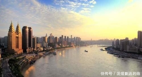  『GDP』中国潜力最大新一线城市：GDP全国排第五名，预计明年将超越广州