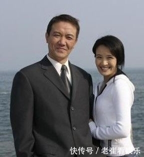  净身：陈道明对她一见钟情，李幼斌为她净身出户，如今48岁美丽如初