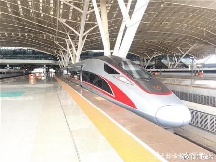  「复兴」武汉复兴号列车开行范围将扩大，首次直达西安昆明等地