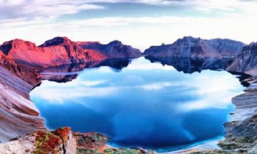 长白山究竟隐藏着什么秘密,日本每年都花费巨资对长白山进行勘测