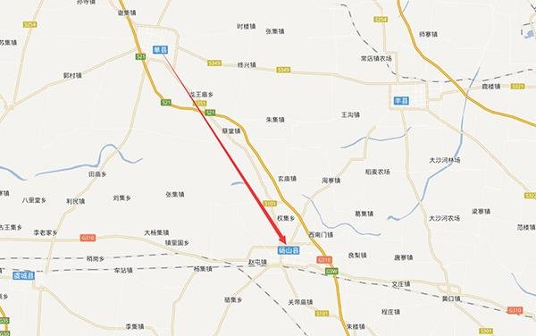  江苏@江苏、山东、河南和安徽四省交界，所在两个县，一个被称长寿之乡