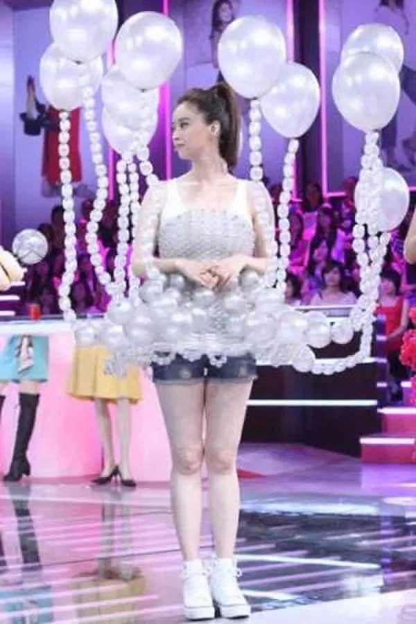 蒋欣腿粗怎么了，从来不遮掩，穿短裤也坚持不修图！