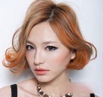 2018女生明丽又温馨的短发欣赏!