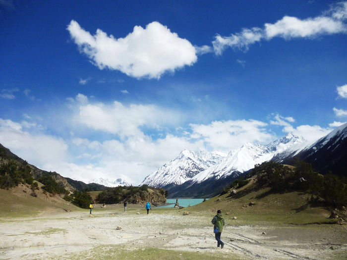 川藏318，我们在路上（15天川藏线自驾游攻略）