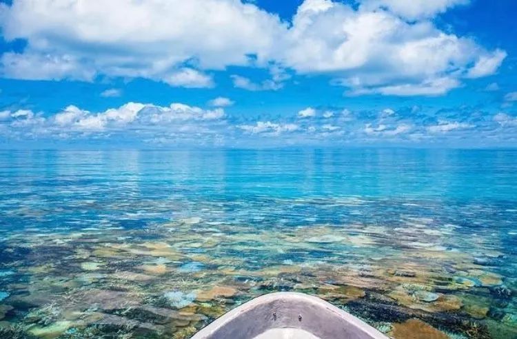 全球唯一没有癌症的国家！跨双时空！比马代便宜，比塞班纯净...