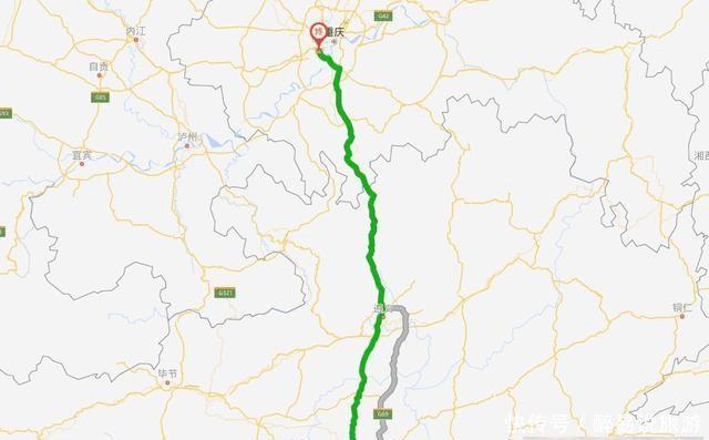  高速|贵州至重庆又一高速公路即将开建，经过遵义这些地方， 你