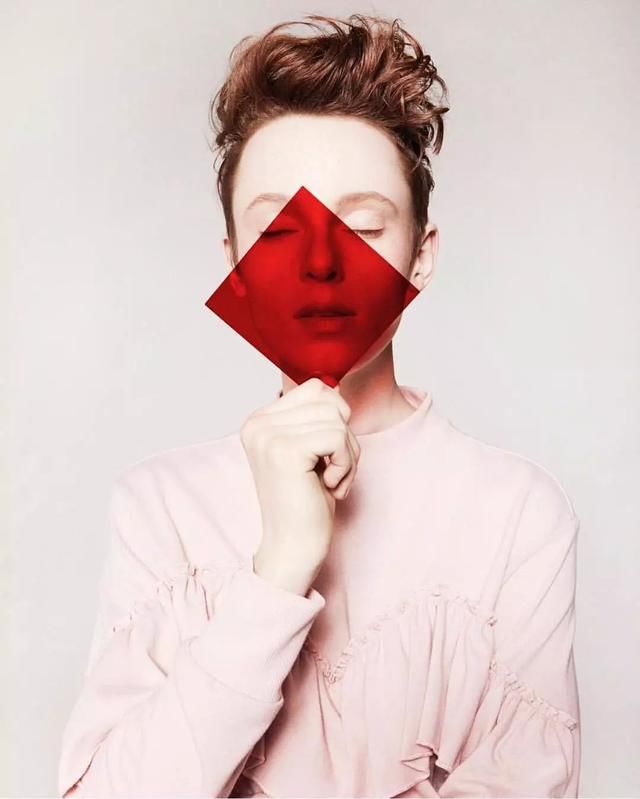 看董洁“不顺眼”!一张不老的青春脸怎么看都生气!