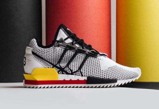 鲜明的解构设计！Y-3 Harigane 全新配色现已发售