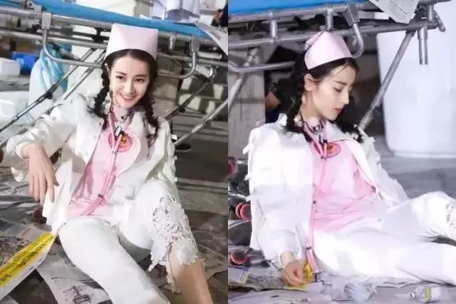 杨幂、热巴都中了这款减龄发型的毒,她们跟风扎萌翻了整个宇宙!