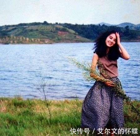 老照片 80年代的中国女性没有p图, 依然这么美
