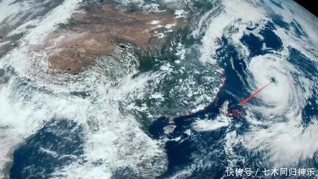 10号台风变“巨眼王”！七级风圈直径覆盖760公里，这或不是好事