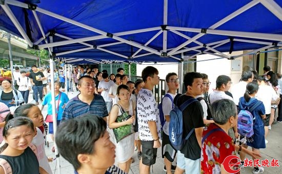 上海书展,你们是最可爱的人