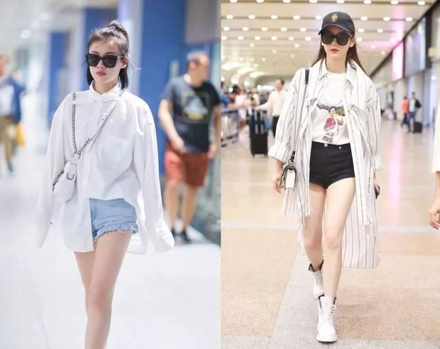 胖得不一样，如何挑短裤?