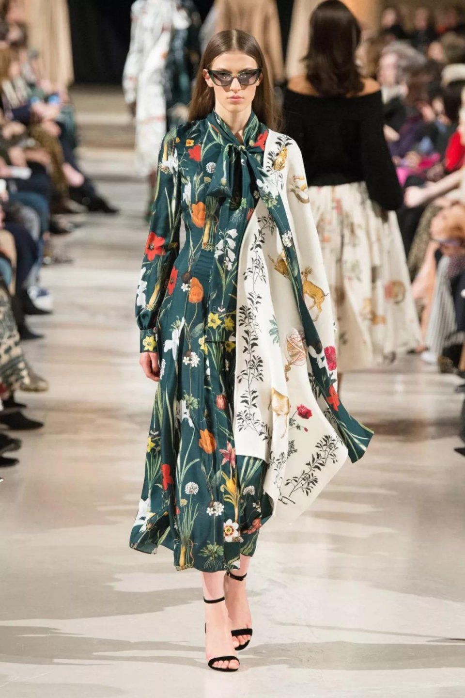 说人话版《秋冬时装潮流》，说什么我也得弄一件