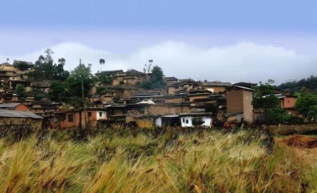 “亚洲摄影之乡”—城子古村,这里是梦境中的世外桃源