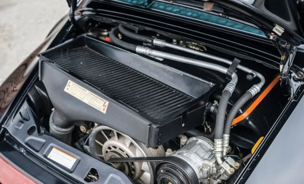  『涡轮增压器』保时捷 911 Turbo 的技术进化简史