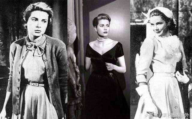 王室时尚如凯特和梅根？别忘了隔壁还有摩纳哥，王妃都是影后级！