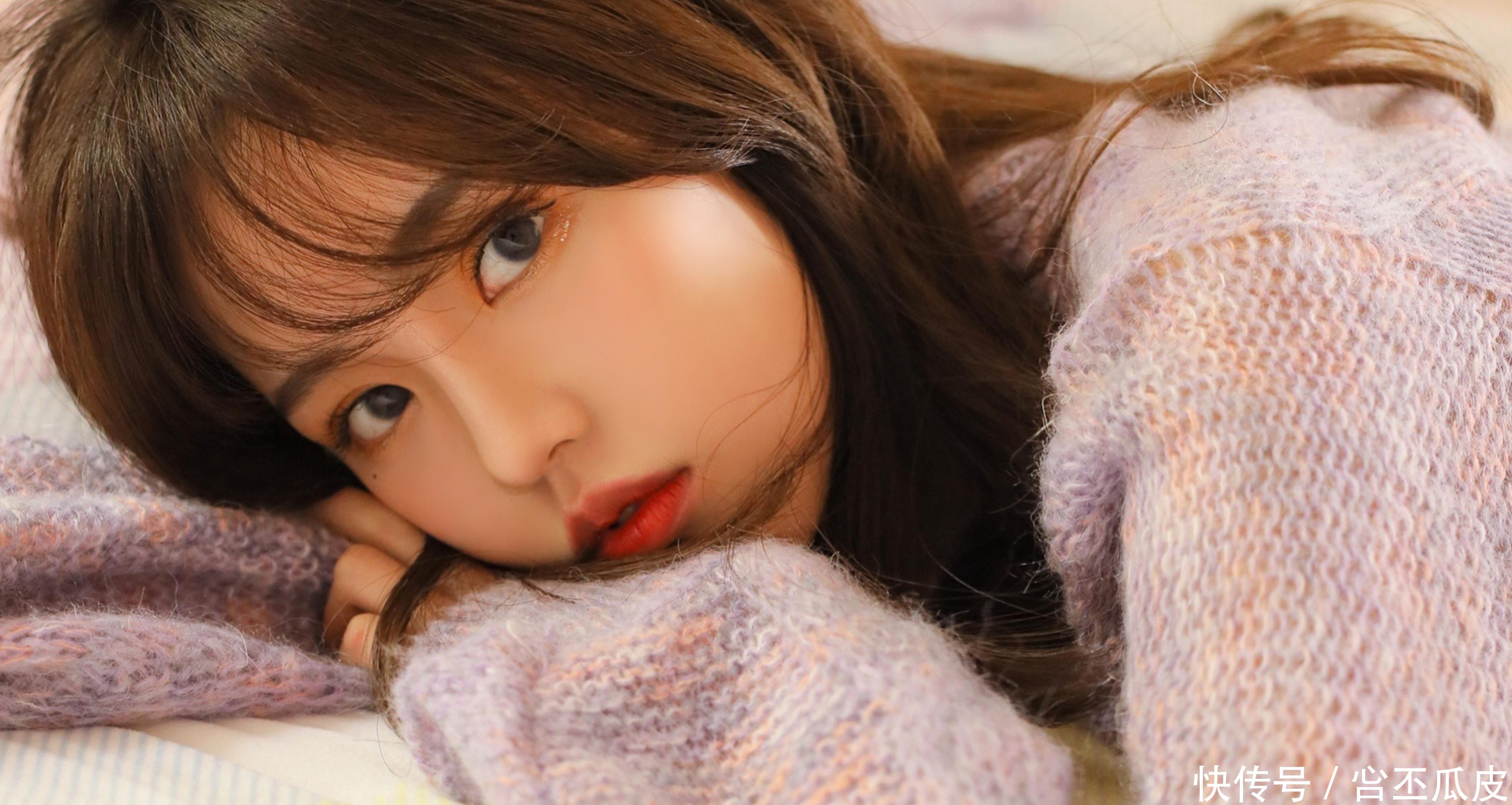  「私房」白嫩小仙女养眼私房写真