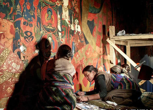 中国边境的神秘王国,过着原始生活,1万多悬崖洞穴至今无法解答