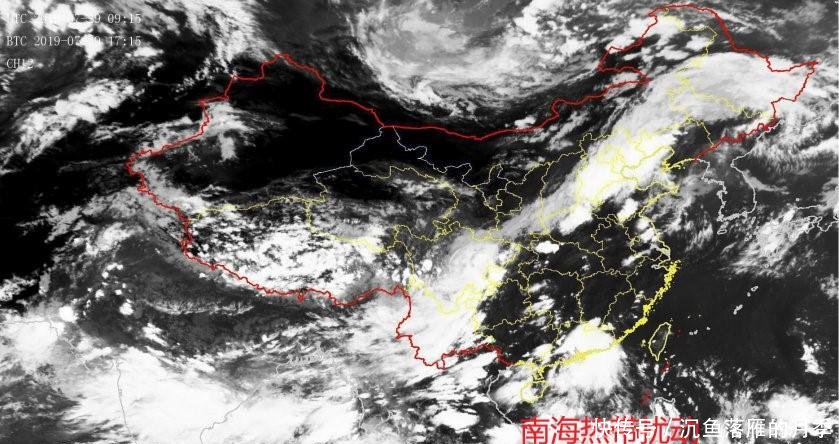 埃里克升到11级！台风低压将生成，权威预报山东局部或有强降雨