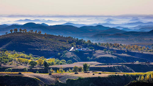 陕西“最富裕”的三个县，三县同属于榆林，如今却富得各有千秋