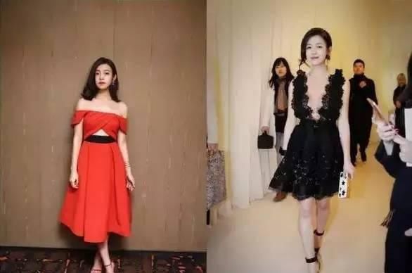  合适：胸大，背厚，肩宽，臂粗，怎么挑选合适自己的连衣裙！