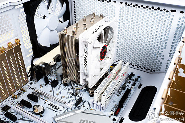 装机 篇一:纯白主机装机-Fractal Design Define R5白金版装机