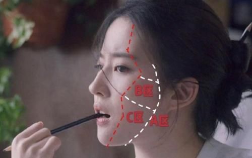  『五官』毛戈平神级修容来了，get到立体五官，很简单哦