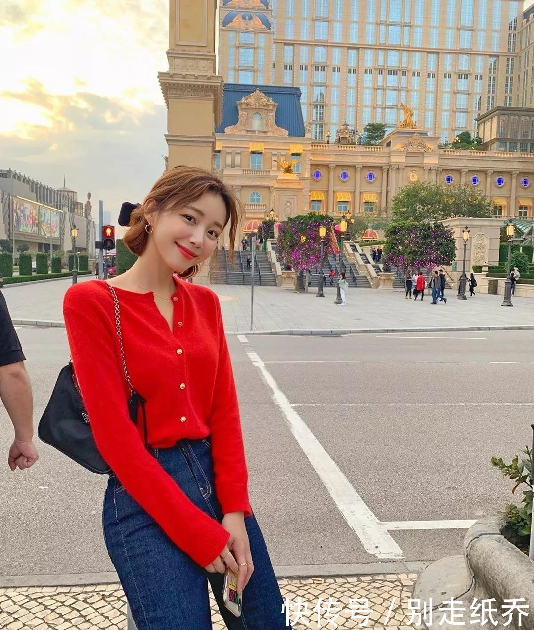  [春天]早春必备的“奶奶衫”来了！