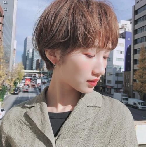  『美到』有这3个特点的女人，剪短发就对了，让你美到颜值翻倍