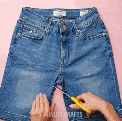 价值■不花一分钱,旧衣服价值翻10倍?我有100种方法....