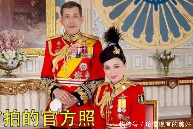 早已内定!5年前苏提达诞下皇子,拍完结婚照仍