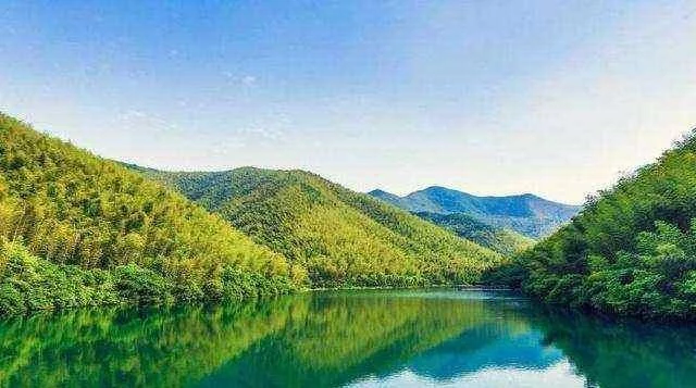 鹧鸪天-咏赋天目湖【2020热门旅游景点】