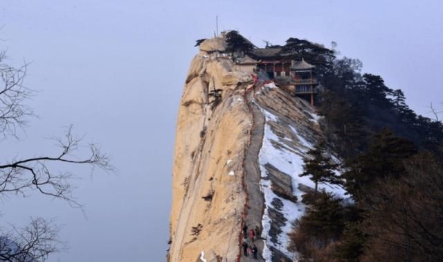 中国“最著名”五大名山，每一座都拥有各自的特色，你去过哪一座