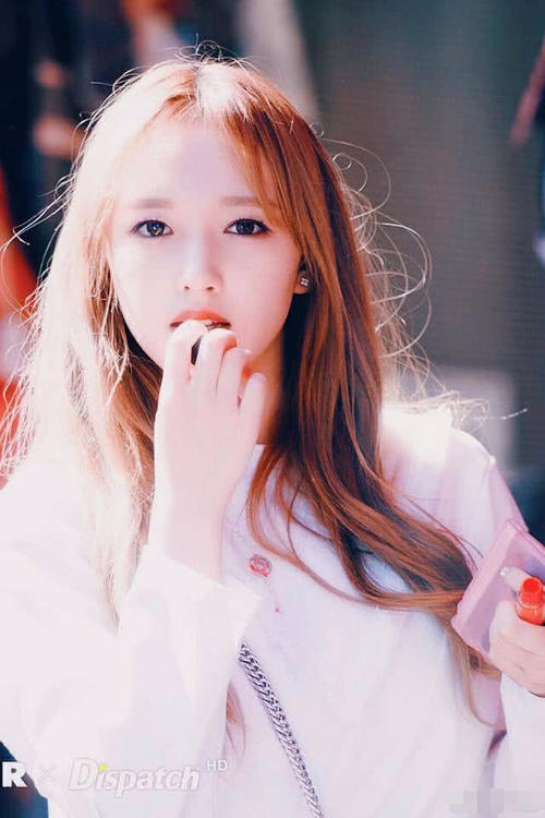 程潇的铁刘海虽强悍美丽,但她没有刘海的样子,太令人惊艳了!