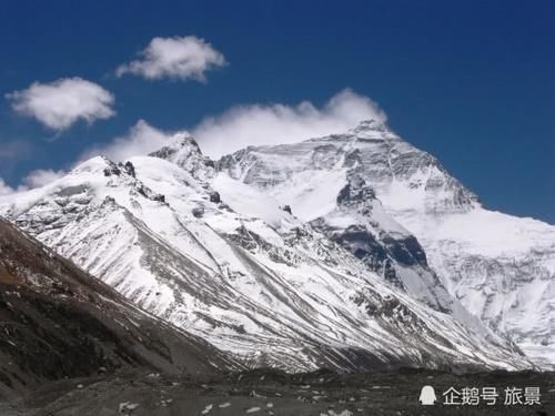 为什么同样是雪山，玉龙雪山加吃饭才700多块，而珠峰却高达30万
