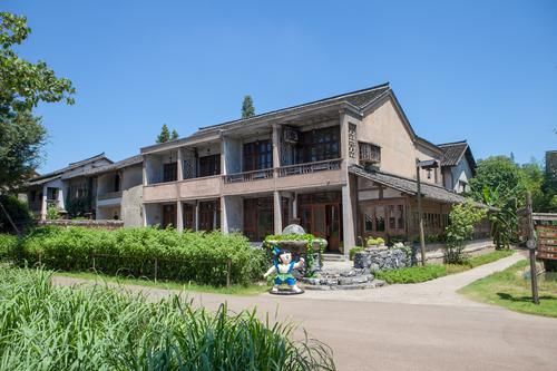 中国最值钱的村子在浙江，建于60年代，一家三口住一晚2288元