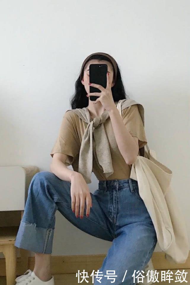  搭配衣服的时■今年又红了一款“懒人裤”，穿上后简直不要太显瘦，赶紧来看吧