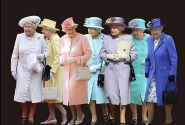 女王太自律，92岁仍穿高跟鞋天冷不穿秋裤，活的精致