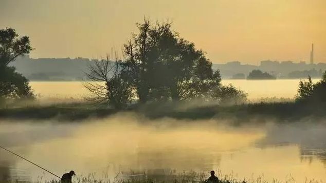  「出钓」刚到秋天，你就不会钓鱼了吗？