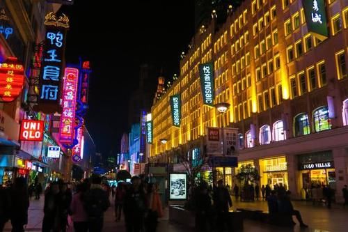 中国5大美食步行街,每条都是网红,你去过几处?