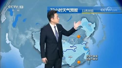  中央气象台@中央气象台：最新天气预报，大规模雨雪天气来袭，多