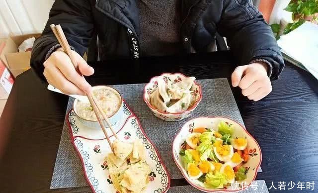  肉末@早餐越来越顺手了，连做60天，小白变“美食家”了
