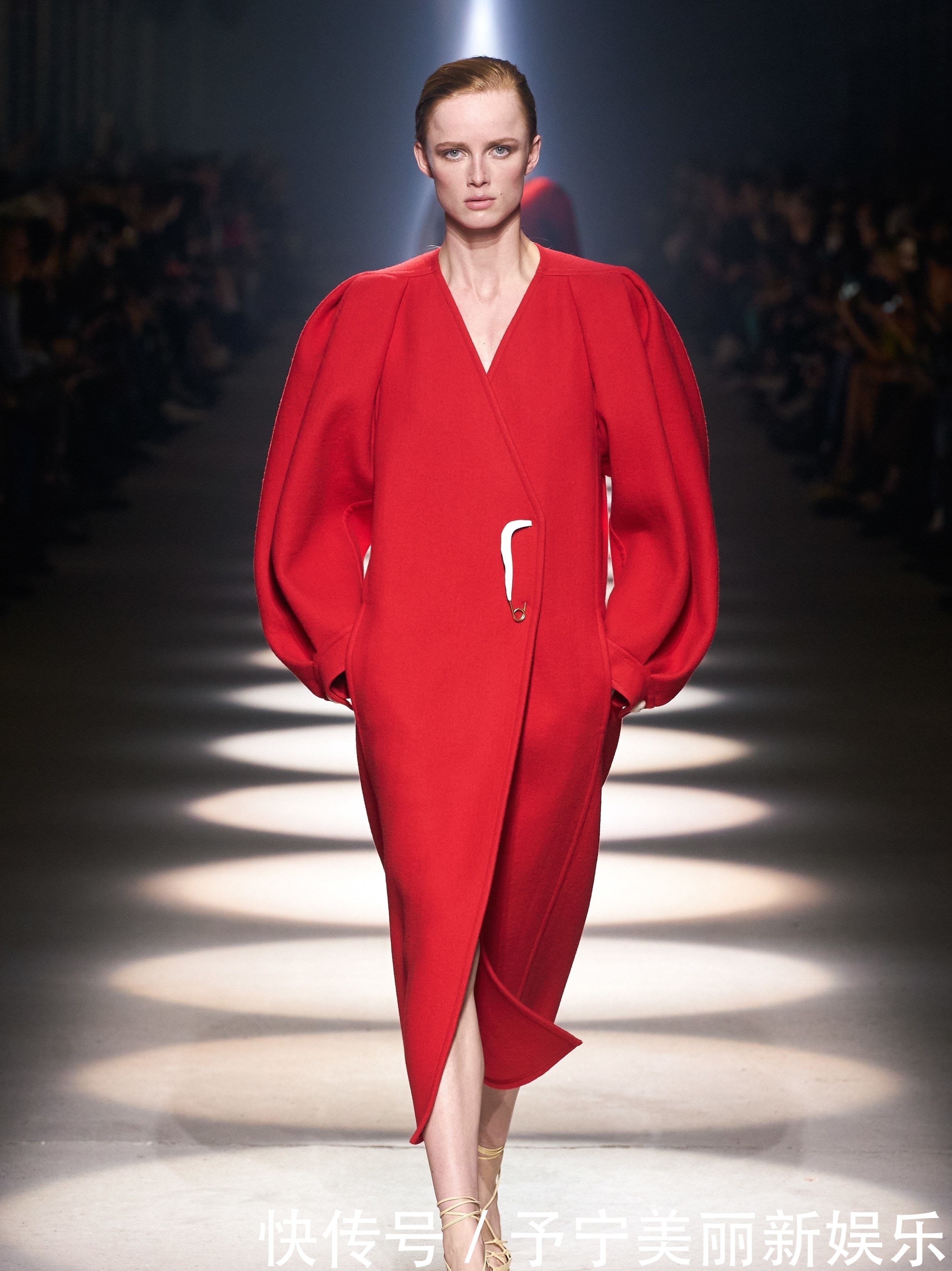 『秋冬』Givenchy 2020秋冬成衣系列