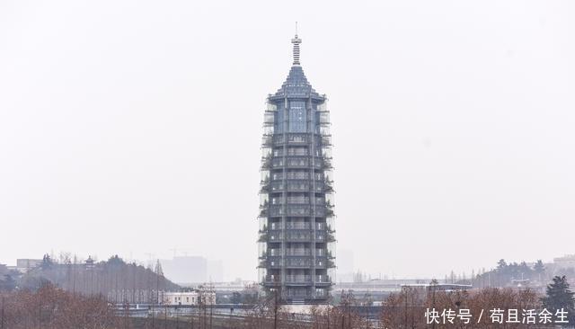  『建文帝』中国历史最悠久寺庙，现仅剩一片废墟，仍是全国重点文物和5A景区！