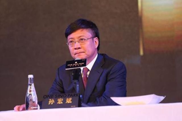 “人生遗憾”孙宏斌到底错在哪了?轻信老乡情谊才是最大的根源!